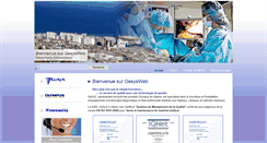 Desktop Screenshot of gesysweb.com